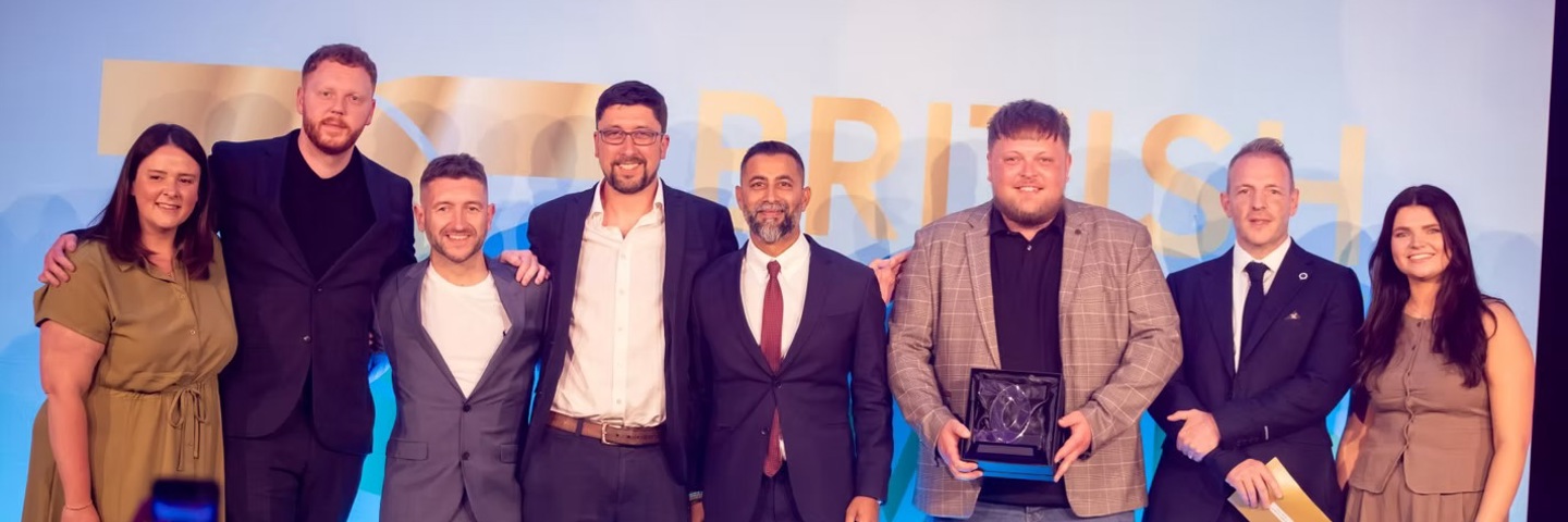 Asset Intelligence named Large Business of the Year at the British Security Awards